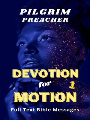 cover image of Devotion for Motion 1